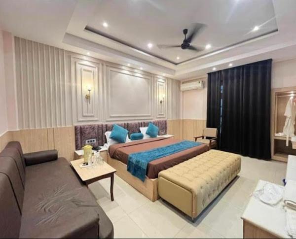 Hotel Shane Avadh , Ayodhya Экстерьер фото