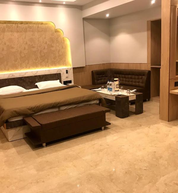 Hotel Shane Avadh , Ayodhya Экстерьер фото